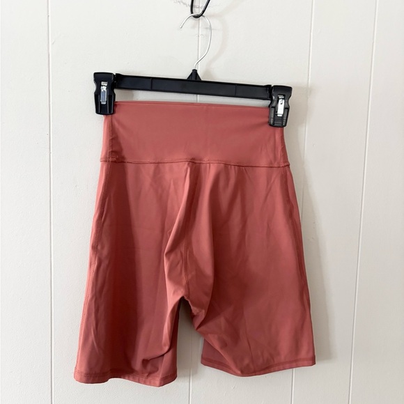 Gymshark elevate cycling spandex shorts size XS - Picture 6 of 6
